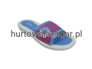 KLAPKI  BASENOWE  DAMSKIE  24 Par