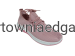 ADIDASY  DAMSKIE PUDROWY RÓŻ SIATKOWANE  12 Par