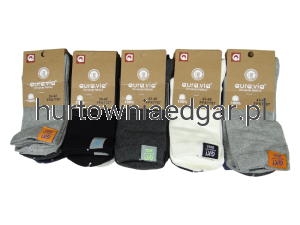 SKARPETY  MĘSKIE  Aura.Via  5 Par