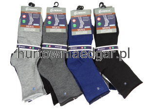 SKARPETY  MĘSKIE  BEZUCISKOWE  PESAIL  5 Par