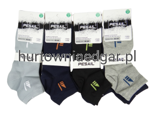 SKARPETY  MĘSKIE  KRÓTKIE  PESAIL  5 Par