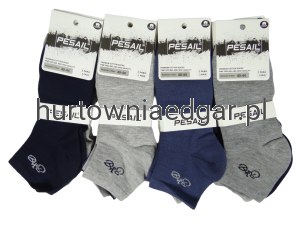 SKARPETY  MĘSKIE  KRÓTKIE  PESAIL  5 Par