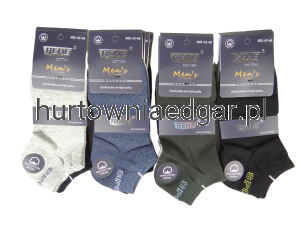 STOPKI MĘSKIE SPORT REHE  5 Par