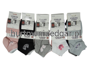 STOPKI  DAMSKIE  COSAS  30 Par
