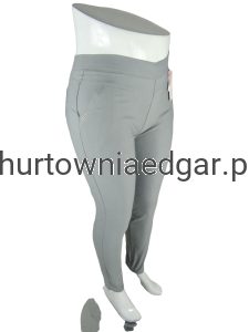 SPODNIE DAMSKIE LYCRA KOLOROWE DASIRE  12 Szt.