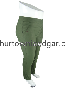 SPODNIE DAMSKIE LYCRA KOLOROWE DASIRE  12 Szt.