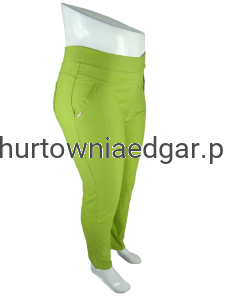 SPODNIE DAMSKIE LYCRA KOLOROWE DASIRE  12 Szt.