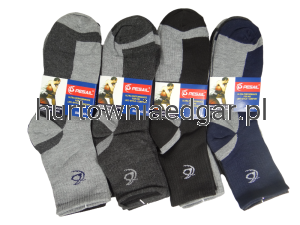SKARPETY  MĘSKIE  SPORTOWE  PESAIL  5 Par
