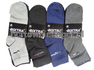 SKARPETY  MĘSKIE   BIXTRA  5 Par