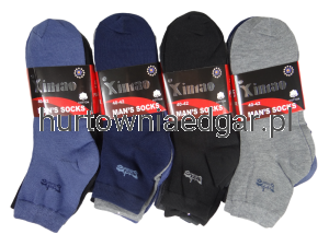 SKARPETY  MĘSKIE  CZERWONA METKA  XINTAO  5 Par