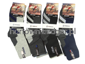 SKARPETY  MĘSKIE   SPORTOWE  PESAIL  5  Par