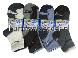 SKARPETY  MĘSKIE  SPORT  3/4  BFL  5 Pa