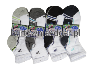 SKARPETY  MĘSKIE  SPORT  3/4  BFL  5 Pa