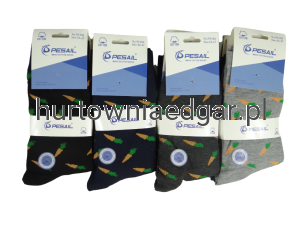 SKARPETY  MĘSKIE   PESAIL  24  Par