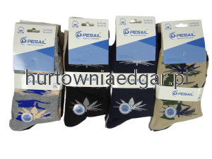 SKARPETY  MĘSKIE   PESAIL  24  Par