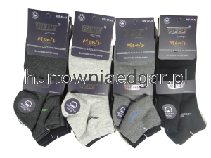 SKARPETY  MĘSKIE   KRÓTKIE  REHE  5 Par