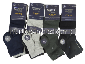 SKARPETY  MĘSKIE  3/4   REHE  5  Par