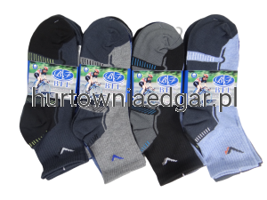 SKARPETY  MĘSKIE  SPORTOWE  BFL  5 Par