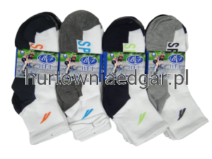 SKARPETY  MĘSKIE  SPORT  3/4  BFL  5 Par