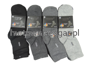 SKARPETY  MĘSKIE  BAWEŁNIANE  REHE  5 Par