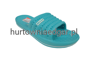 KLAPKI  BASENOWE  DAMSKIE  24 Par