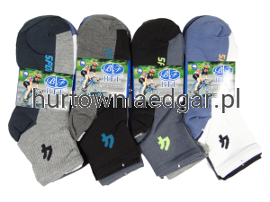 SKARPETY  MĘSKIE  SPORTOWE   BFL  5 Par