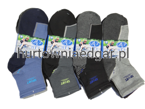 SKARPETY  MĘSKIE  SPORTOWE  BFL  5 Par