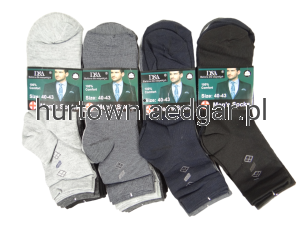 SKARPETY  MĘSKIE  GARNITUROWE  D&A  5 Par