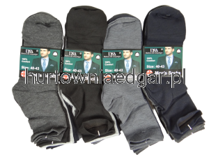 SKARPETY  MĘSKIE  GARNITUROWE  D&A  5 Par