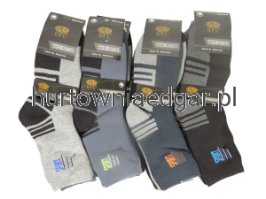SKARPETY  MĘSKIE  THERMO  FROTTE  BFL  4 Par