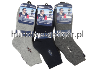 SKARPETY  MĘSKIE  ANGORA  PESAIL  3 Par