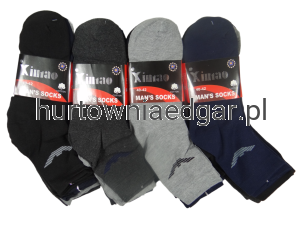 SKARPETY  MĘSKIE  GARNITUROWE ARMAIN XINTAO  5 Par