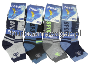 SKARPETY  MĘSKIE  PÓŁFROTTE  PESAIL  3 Par