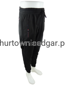 SPODNIE MĘSKIE DRESOWE TURECKA BAWEŁNA JUMPER 5 Sz
