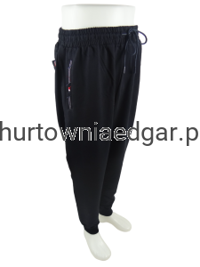 SPODNIE MĘSKIE DRESOWE TURECKA BAWEŁNA JUMPER 5 Sz