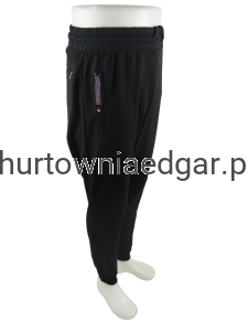 SPODNIE MĘSKIE DRESOWE TURECKA BAWEŁNA JUMPER 5 Sz