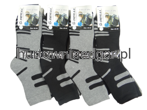 SKARPETY  MĘSKIE  THERMO  FROTTE  PESAIL  4 Par