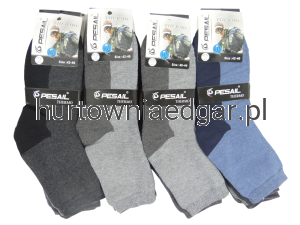 SKARPETY  MĘSKIE  THERMO  FROTTE  PESAIL  4 Par