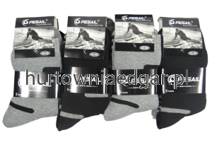 SKARPETY  MĘSKIE  THERMO  FROTTE  PESAIL  2 Par