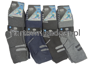 SKARPETY  MĘSKIE  THERMO  FROTTE  BFL  4 Par