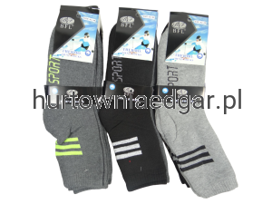 SKARPETY  MĘSKIE  THERMO  FROTTE  BFL  4 Par
