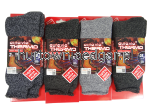 SKARPETY  MĘSKIE  THERMO -25  GRUBE  AURA VIA