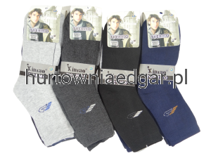 SKARPETY  MĘSKIE  THERMO  FROTTE  XINTAO  4 Par