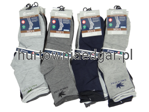 SKARPETY  MĘSKIE  BEZUCISKOWE  PESAIL  5 Par