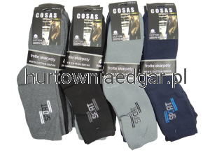 SKARPETY  MĘSKIE  FROTOWE  [||PORT||] COSAS  4 Par