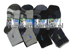 SKARPETY  MĘSKIE  SPORTOWE  BFL  5 Par