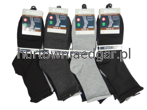 SKARPETY  MĘSKIE  BEZUCISKOWE  PESAIL  5 Par