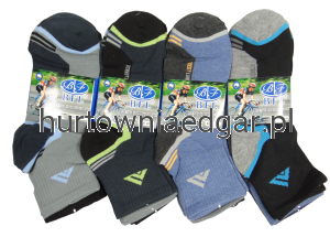 SKARPETY  MĘSKIE  SPORT  3/4  BFL  5 Pa