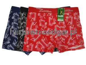 BOKSERKI  MĘSKIE  BAMBOO  SWEET DREAM  12 Szt.
