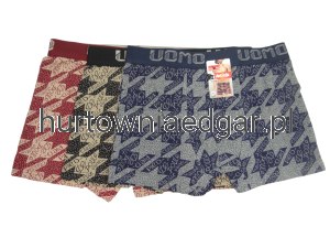 BOKSERKI  MĘSKIE  MAN TEGZ  12 Szt.